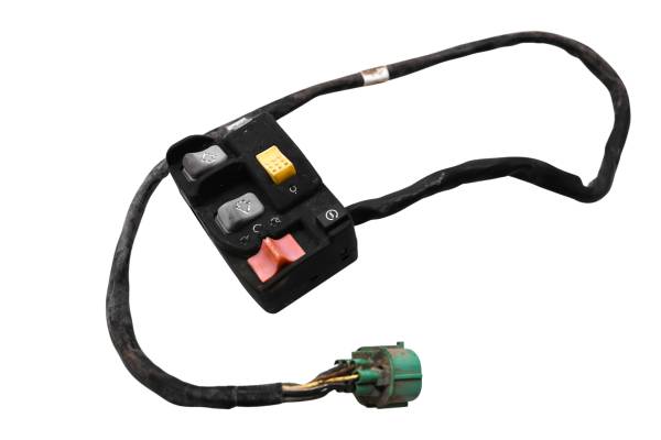 Honda - 01 Honda Rancher 350 4x4 ES Headlight On Off Handlebar Start Switch TRX350FE