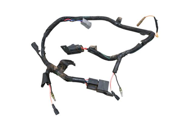 Bombardier - 03 Can-Am DS650 Baja 2x4 Headlight Wire Harness Electrical Wiring Bombardier