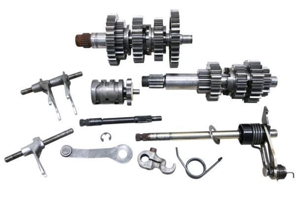 Bombardier - 03 Can-Am DS650 Baja 2x4 Transmission Shift Forks & Drum Bombardier