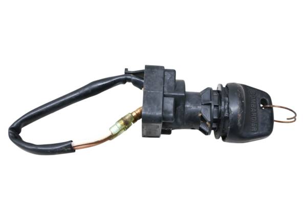 Bombardier - 03 Can-Am DS650 Baja 2x4 Key Switch Bombardier