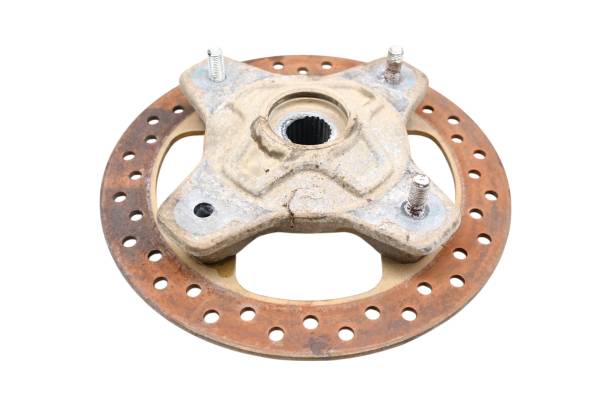 Polaris - 18 Polaris Sportsman XP 1000 High Lifter Front Wheel Hub & Rotor Left Or Right