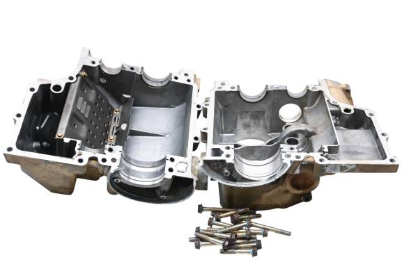 Polaris - 04 Polaris Sportsman 700 4x4 Crankcase Center Crank Case