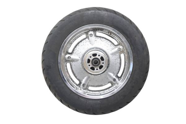 Harley Davidson - 10 Harley Davidson Sportster 1200 Rear Wheel Rim & Tire 130/90 B16 XL1200