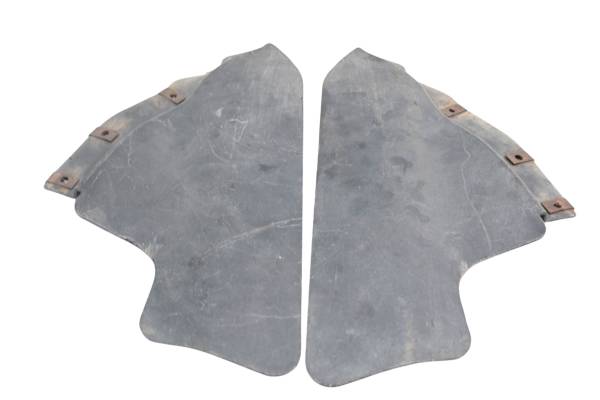 Polaris - 02 Polaris Sportsman 700 4x4 Inner Fenders Mud Guard