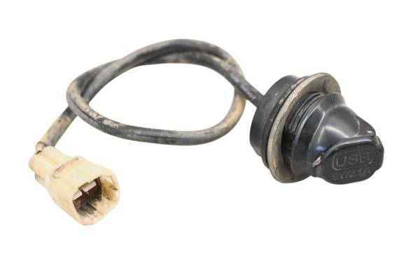 Yamaha - 20 Yamaha YXZ1000R SS 12 Volt Usb Accessory Outlet 12V