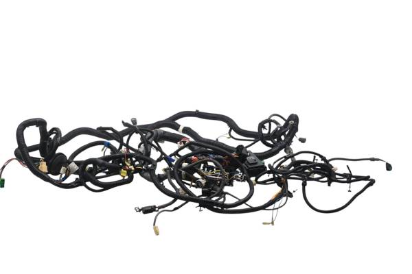 Kubota - 15 Kubota RTV1100CWX Wire Harness Electrical Wiring