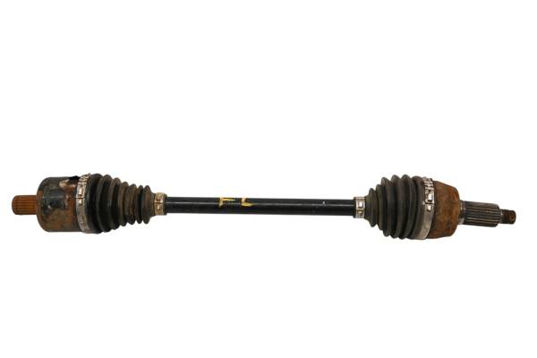 Polaris - 09 Polaris Sportsman 550 XP 4x4 Front Left Cv Axle
