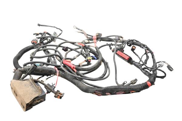 Polaris - 09 Polaris Sportsman 550 XP 4x4 Wire Harness Electrical Wiring