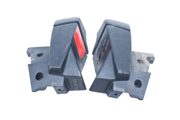 Polaris - 10 Polaris Sportsman 550 XP 4x4 Rear Bumper Covers