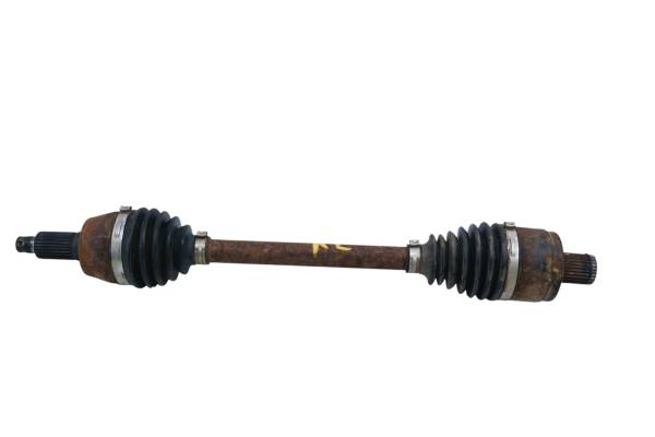 Polaris - 10 Polaris Sportsman 550 XP 4x4 Rear Left Cv Axle