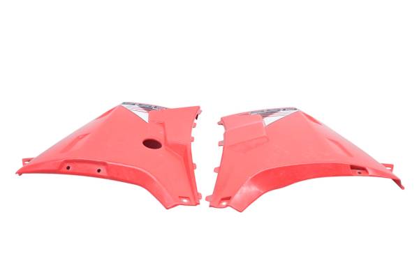 Polaris - 10 Polaris Sportsman 550 XP 4x4 Upper Side Panels Fenders Left & Right