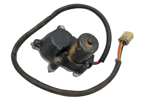 Kawasaki - 07 Kawasaki Brute Force 750 4x4i 4Wd Front Differential Actuator KVF750