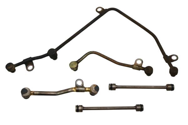 Kawasaki - 07 Kawasaki Brute Force 750 4x4i Engine Oil Lines KVF750