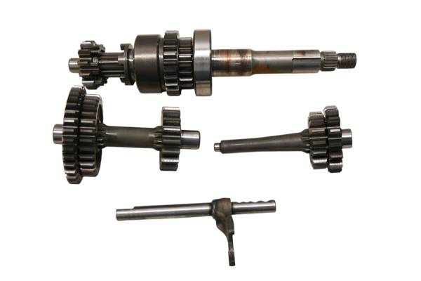 Kawasaki - 07 Kawasaki Brute Force 750 4x4i Transmission Shift Forks & Drum KVF750