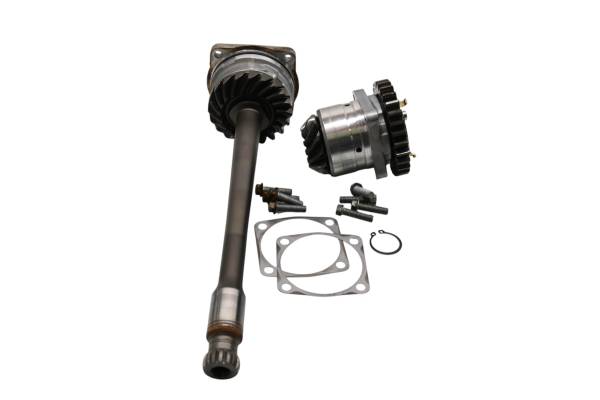 Kawasaki - 05 Kawasaki Brute Force 750 4x4i Transmission Bevel Gears Output Shaft KVF750