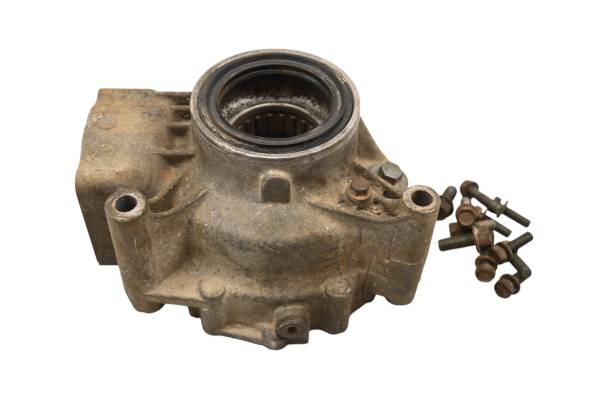 Yamaha - 05 Yamaha Grizzly 660 4x4 Rear Differential Housing YFM660F