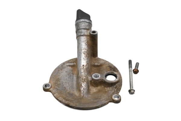 Kawasaki - 05 Kawasaki Brute Force 750 4x4i Oil Filler Neck Tube Dipstick KVF750