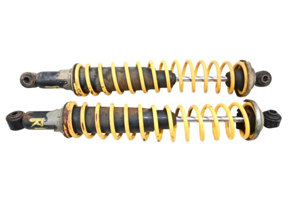 Bombardier - 04 Can-Am Quest 650 4x4 Rear Shocks Suspension Left & Right Bombardier