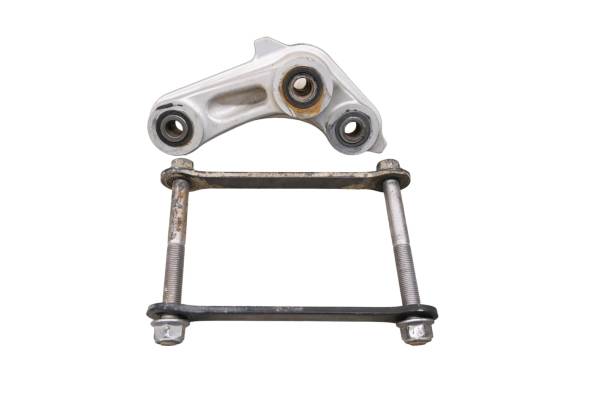 16 Triumph Tiger 800 XCx Rear Shock Linkage