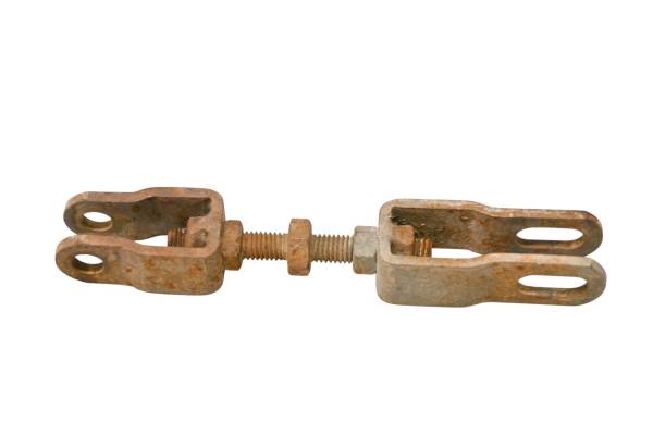 Kubota - 11 Kubota RTV900XTW Rear Brake Linkage Rod Clevis