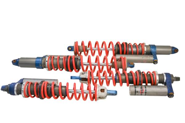 Walker Evans - 19 Polaris RZR Turbo S Front & Rear Shocks Walker Evans