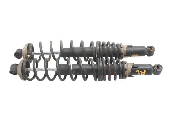 Bombardier - 07 Can-Am Outlander 800 XT 4x4 Rear Shocks Suspension Left & Right Bombardier