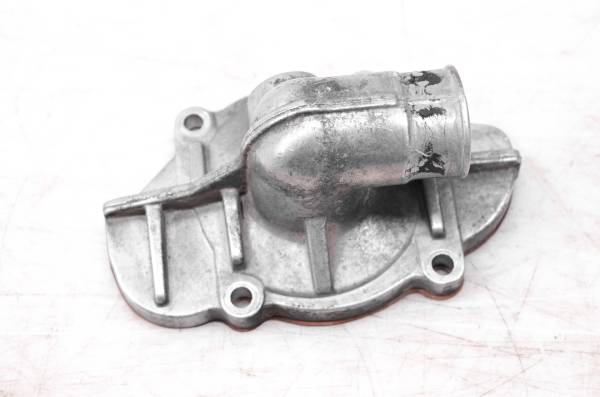 Ski-Doo - 14 Ski-Doo Summit X 800R E-TEC REV-XM Water Pump Cover 154"