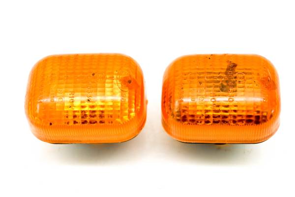 BMW - 02 BMW F650GS ABS Rear Blinker Lens Shells