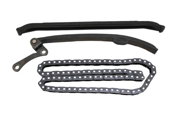 Yamaha - 03 Yamaha Warrior 350 2x4 Cam Chain & Guides YFM350X