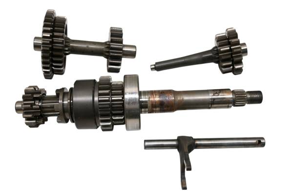 Kawasaki - 09 Kawasaki Brute Force 750 4x4i Transmission Shift Forks & Drum KVF750