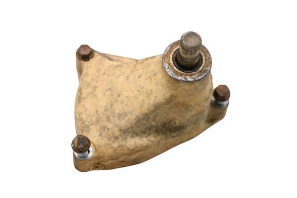 Kawasaki - 09 Kawasaki Brute Force 750 4x4i Shift Shaft Shifter & Cover KVF750