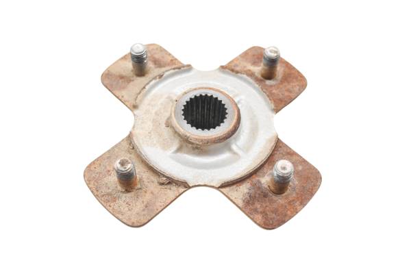 Kawasaki - 08 Kawasaki Brute Force 750 4x4i Rear Wheel Hub Left Or Right KVF750