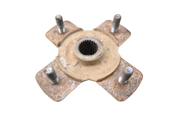 Kawasaki - 19 Kawasaki Brute Force 750 4x4i Rear Wheel Hub Left Right KVF750