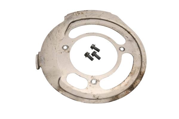 Kawasaki - 05 Kawasaki Brute Force 750 4x4i Belt Converter Cover KVF750