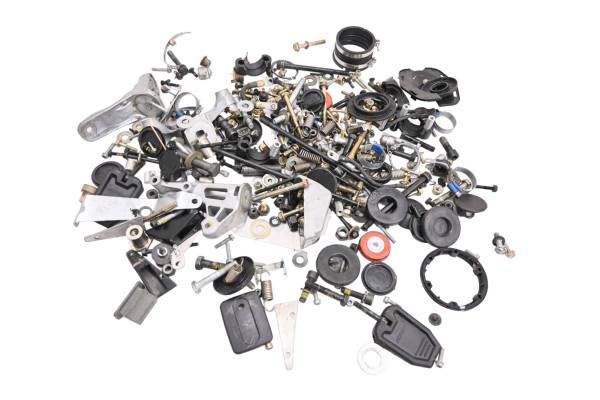 Ski-Doo - 13 Ski-Doo Grand Touring 1200 Hardware Set Nuts & Bolts