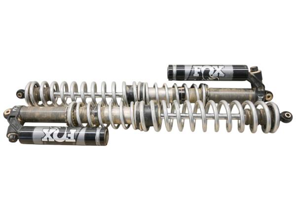 Fox - 22 Kawasaki Teryx KRX 1000 Rear Shocks Suspension Left & Right Fox KRF1000