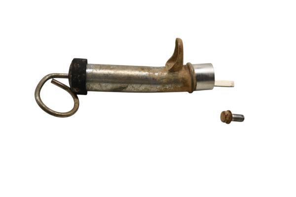 Yamaha - 16 Yamaha Kodiak 700 4x4 Oil Filler Neck Tube YFM700K