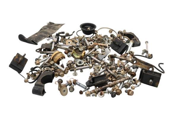 Yamaha - 16 Yamaha Kodiak 700 4x4 Hardware Set Nuts & Bolts YFM700K