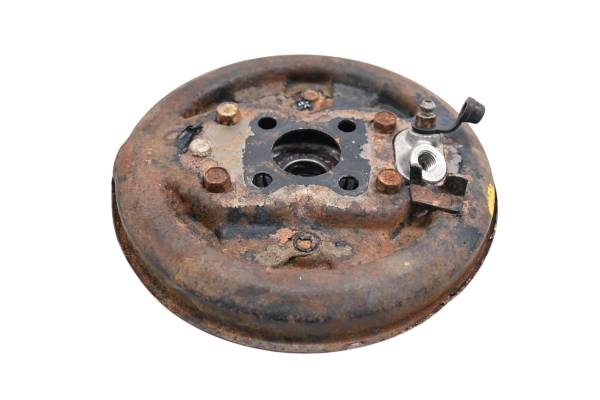 Honda - 86 Honda TRX200SX Front Left Brake Drum Fourtrax 200 2x4
