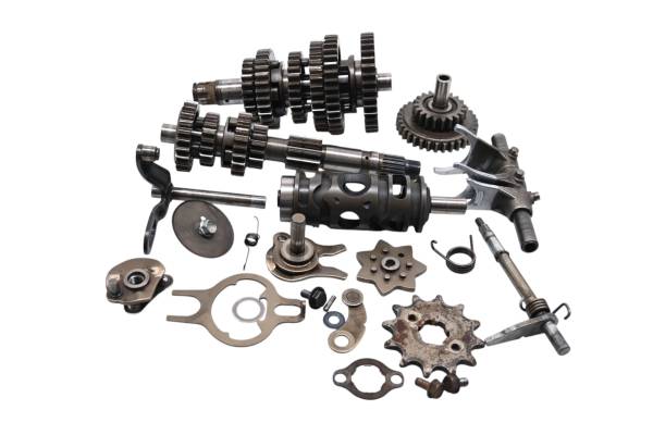 Honda - 86 Honda TRX200SX Transmission Shift Forks & Drum Fourtrax 200 2x4