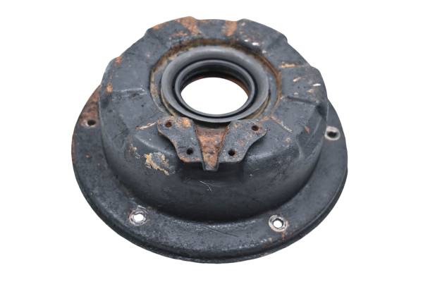 Honda - 86 Honda TRX200SX Rear Brake Drum Cover Housing Fourtrax 200 2x4