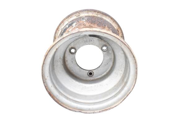 Yamaha - 85 Yamaha Badger 80 Rear Wheel Rim 7X6.5 3/90 YFM80