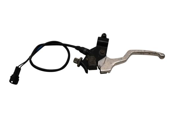 Yamaha - 04 Yamaha Raptor 50 Front Hand Brake Lever YFM50