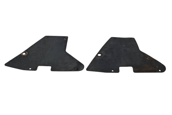 Arctic Cat - 03 Arctic Cat 400 FIS Auto 4x4 Front Inner Fenders Mud Guard
