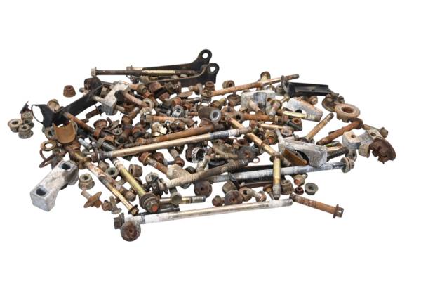 Arctic Cat - 03 Arctic Cat 400 FIS Auto 4x4 Hardware Set Nuts & Bolts