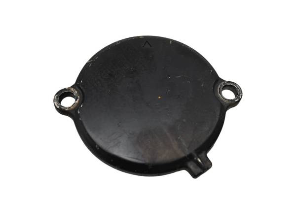 Kawasaki - 90 Kawasaki Mojave 250 2x4 Oil Filter Cover KSF250