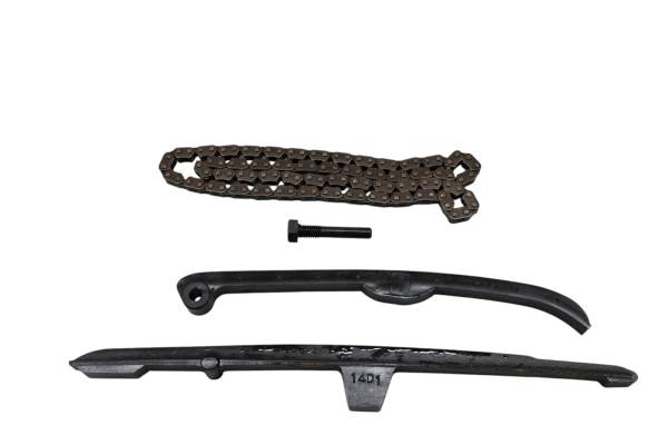 Arctic Cat - 03 Arctic Cat 400 FIS Auto 4x4 Cam Chain & Guides