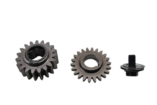 Arctic Cat - 03 Arctic Cat 400 FIS Auto 4x4 Crank Gears