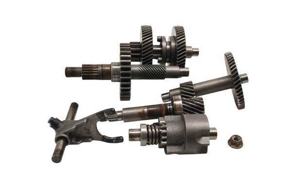 Polaris - 06 Polaris Predator 90 Transmission Shift Forks & Drum