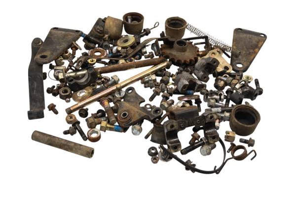 Polaris - 06 Polaris Predator 90 Hardware Set Nuts & Bolts